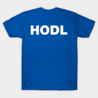 HODL T-Shirt